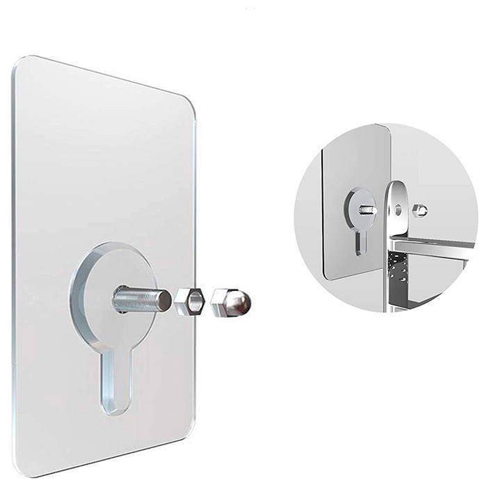 AdhesiveHooks, samoljepljiva vješalica (10 komada)