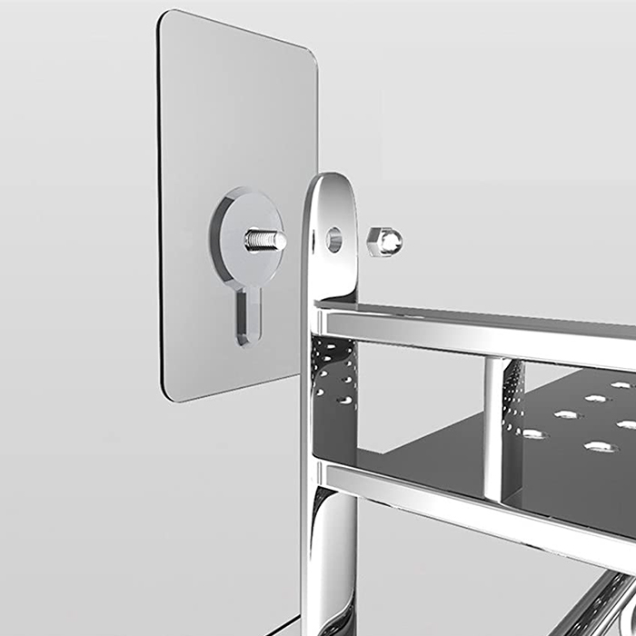 AdhesiveHooks, samoljepljiva vješalica (10 komada) - Image 6