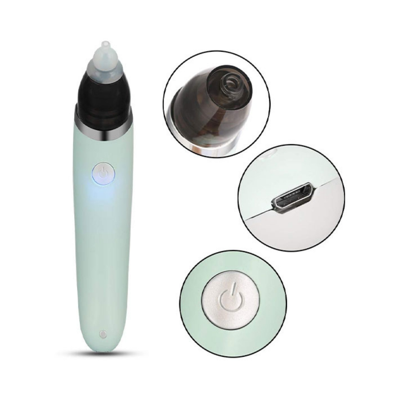 Aspirator, nosni aspirator za bebe - Image 1