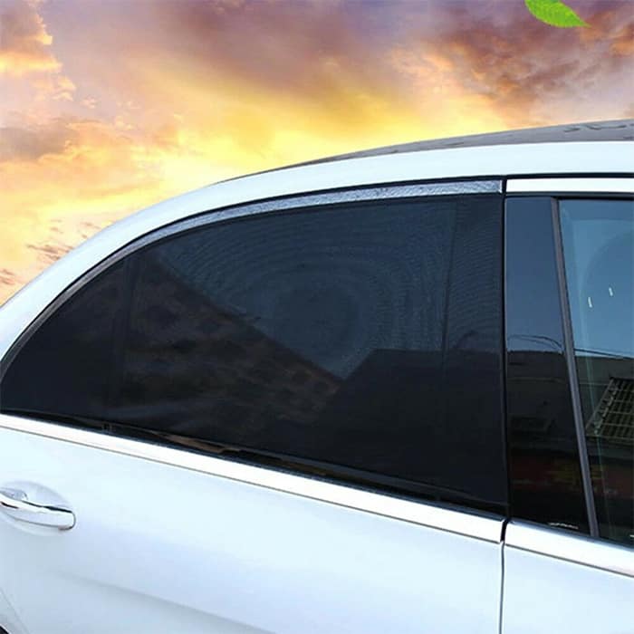 UČINKOVITA ZAŠTITA PROZORA AUTOMOBILA OD SUNCA
