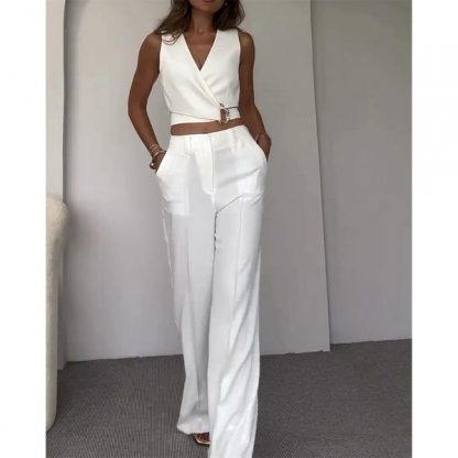 Elegantni top s jedinstvenim dizajnom - Image 6