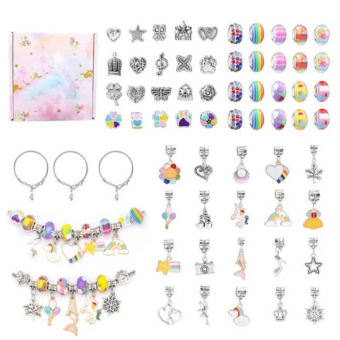 BraceletsDIY, set za izradu jedinstvenih narukvica
