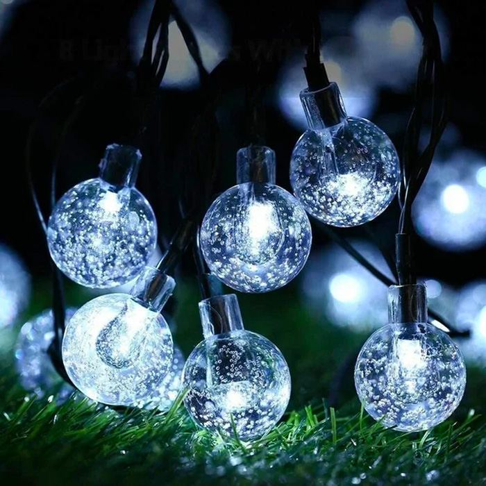 BulbLights, 50 unutarnjih i vanjskih retro LED svjetala koja se napajaju solarnom energijom - Image 2