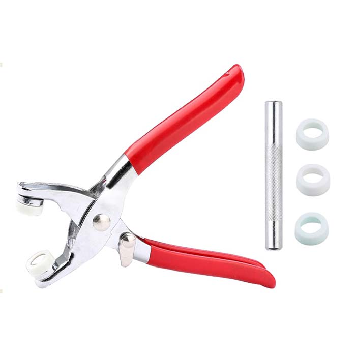ButtonPliers, profesionalni set za pričvršćivanje gumba