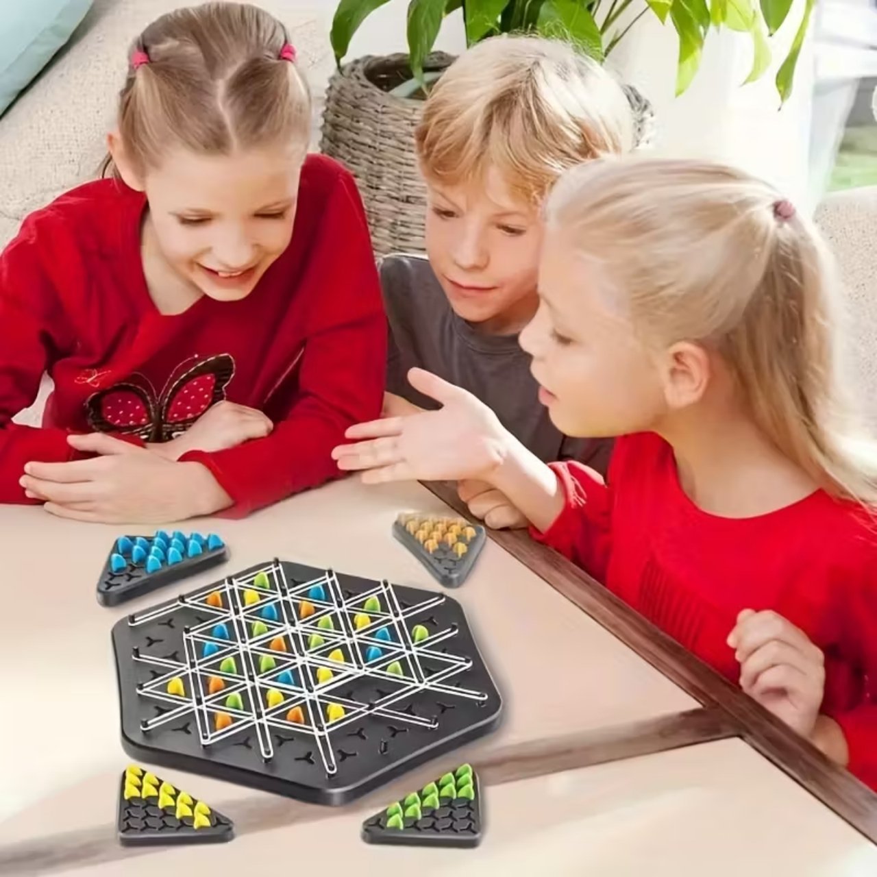 ChainChess, interaktivna obiteljska strateška igra - Image 8