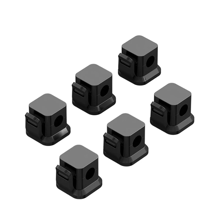 CordControl, organizator kabela (6 komada)