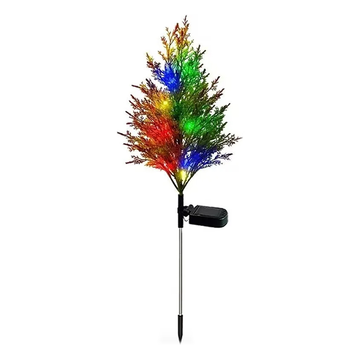 Cypress, solarna lampa u obliku čempresa