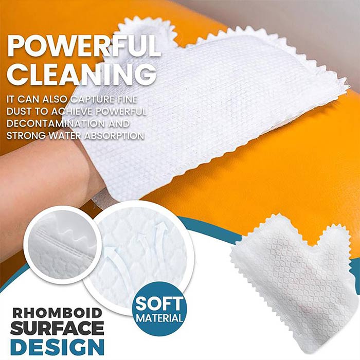 DustGloves, 20 rukavica za čišćenje različitih površina