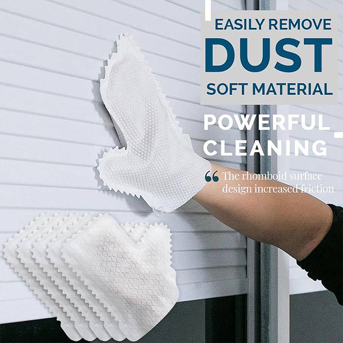 DustGloves, 20 rukavica za čišćenje različitih površina - Image 4