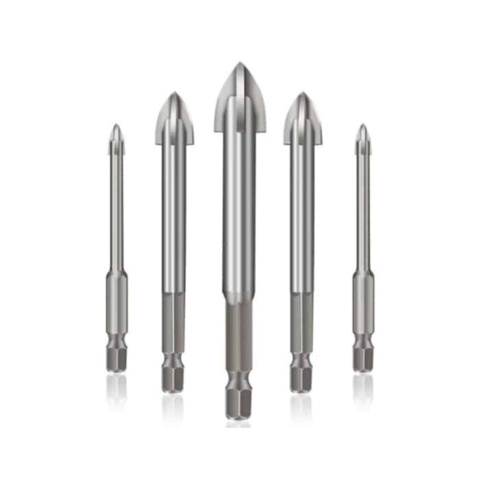 EfficientDrilling, set od 5 svrdla (5 kom)