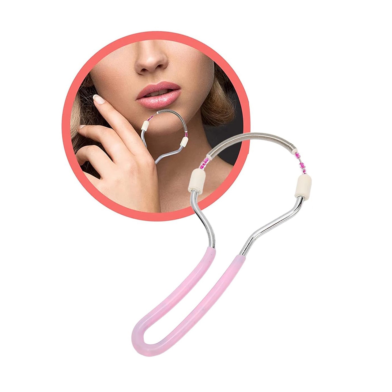 EpilStar, prijenosni epilator za uklanjanje dlačica s lica