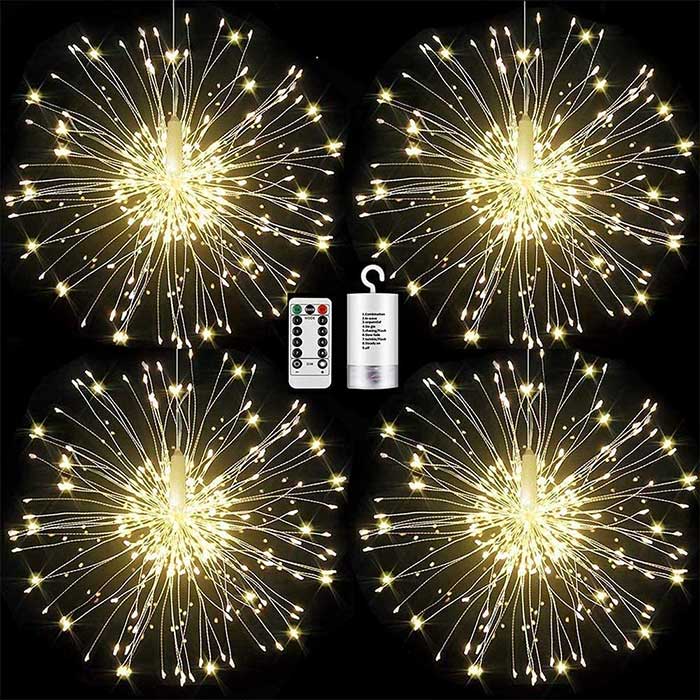 FireworkLed, božićna dekoracija - Image 1
