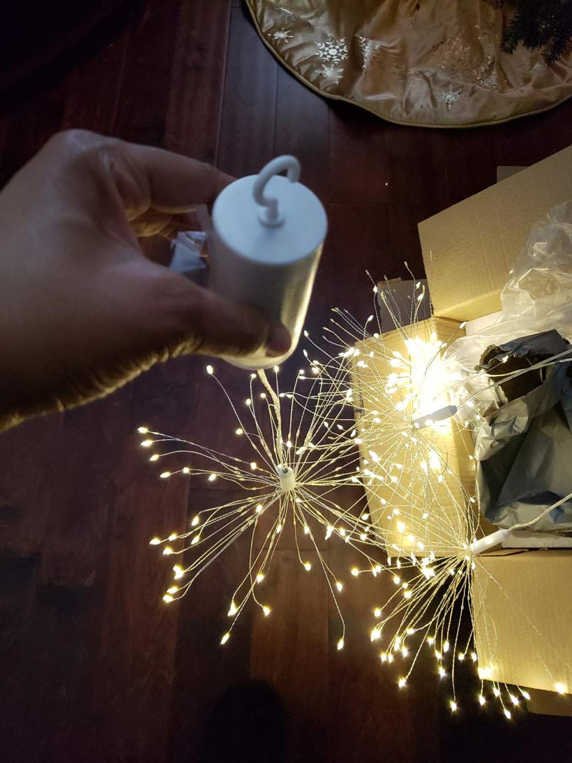 FireworkLed, božićna dekoracija - Image 10