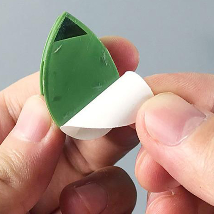 FixtureClips, 10 + 10 BESPLATNIH samoljepljivih držača za grane biljaka - bez bušenja!