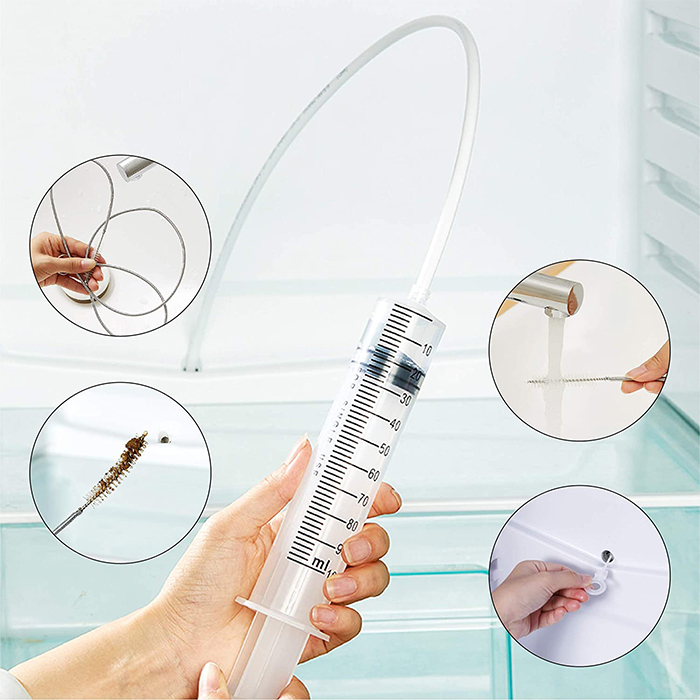 FridgeCleaner, komplet za čišćenje odvoda hladnjaka - Image 2
