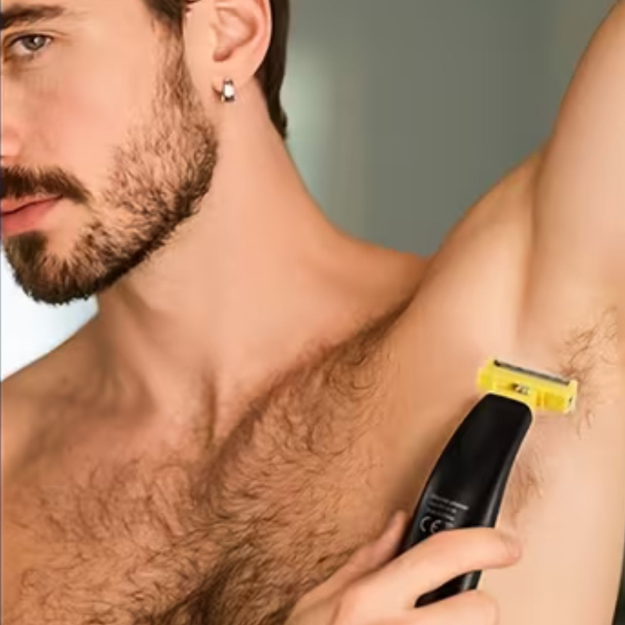 FullBodyShaver, električni brijač za bradu i tijelo