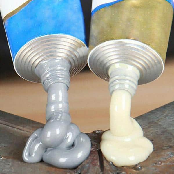 GlueStar, dvokomponentno ljepilo za hladno zavarivanje i jednostavne popravke (2 tube) - Image 5