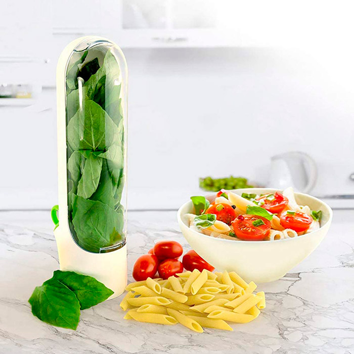 HerbFresh, spremnik za začine i ostalu svježu hranu - Image 4