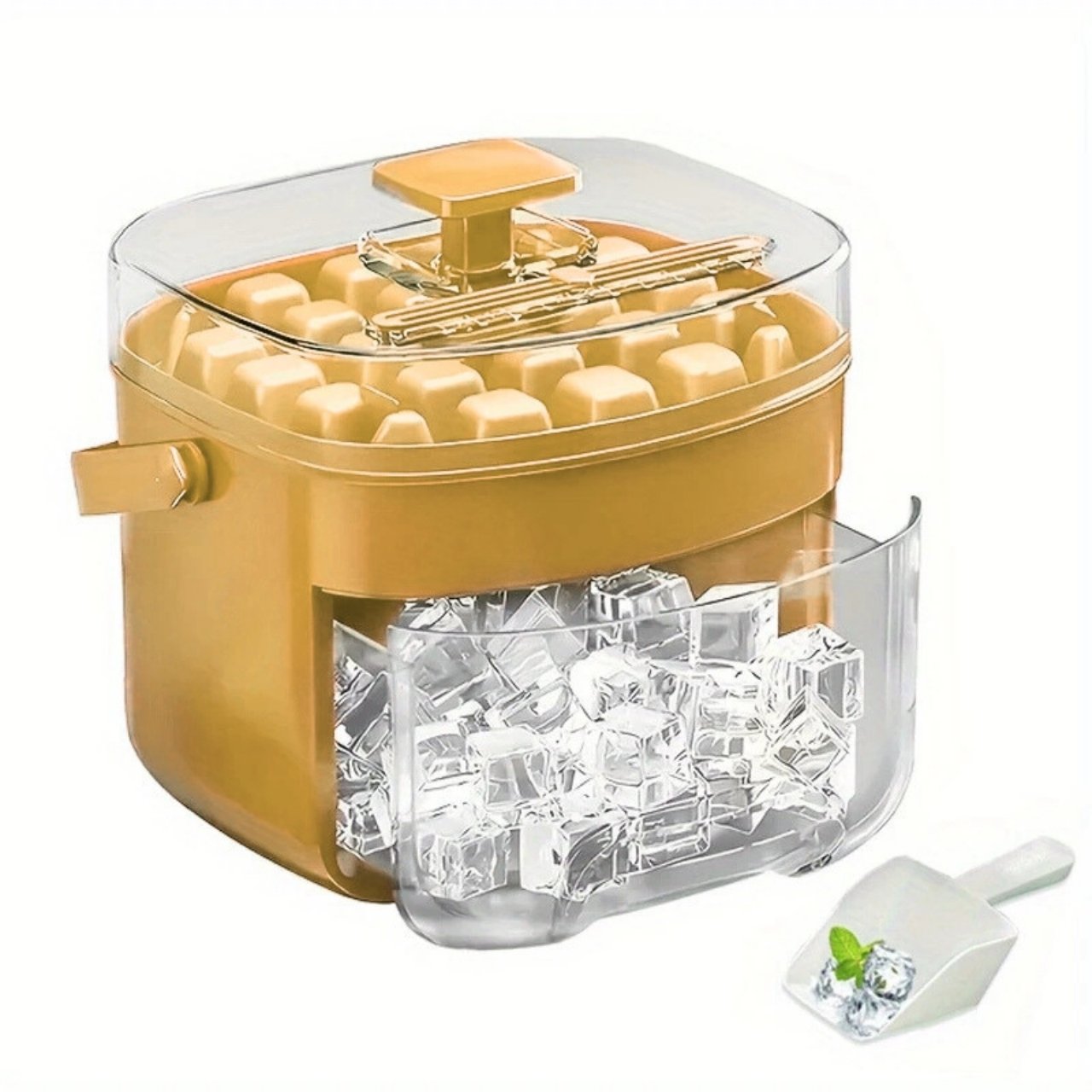 IceBox, 2 u 1 aparat za led