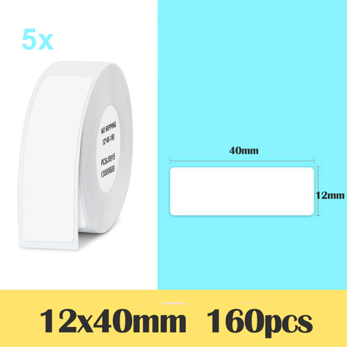 Labels, dodatne naljepnice za bežični pisač - Image 3