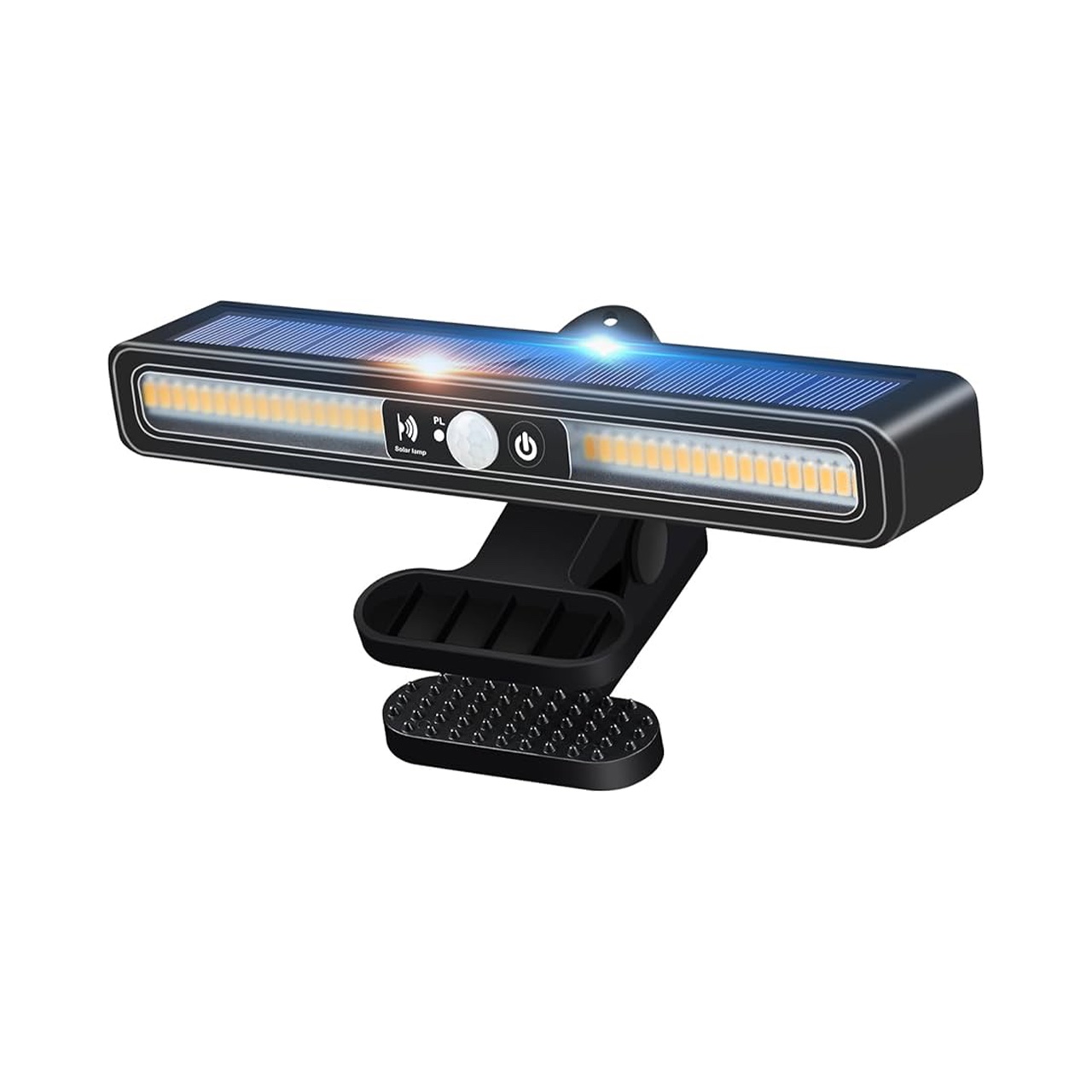 LampClip, vanjska solarna lampa s senzorom pokreta