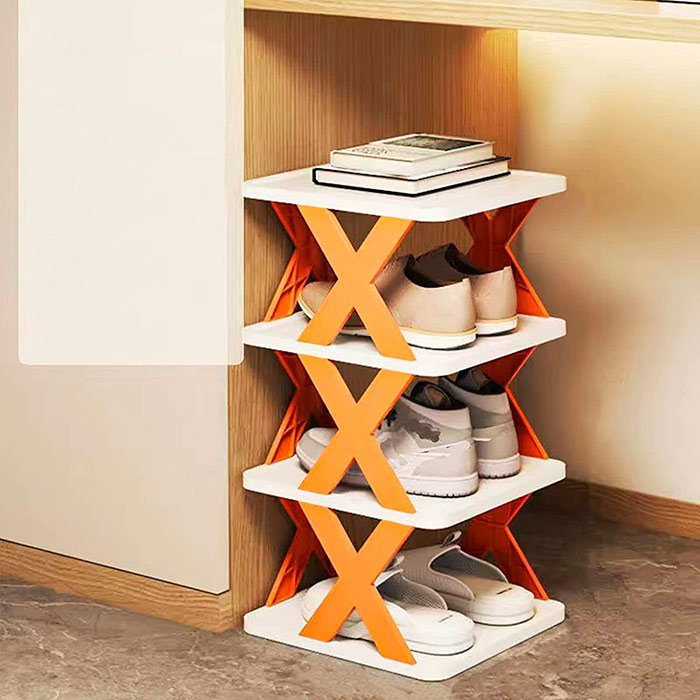 LayerRack, organizator za cipele (4 police) - Image 7