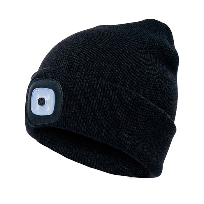 LightBeanie, kapa sa svjetlom