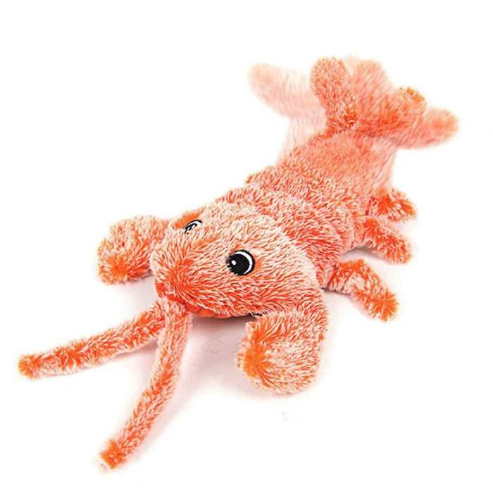 LobsterToy, interaktivna igračka za kućne ljubimce u obliku jastoga