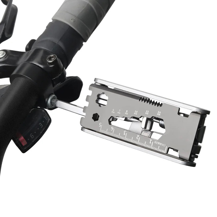 MasterBike, 17-u-1 prijenosni alat za popravak bicikla - Image 8