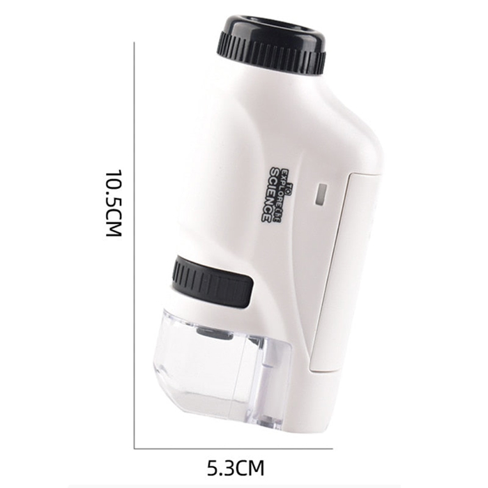MicroscopeKit, prijenosni dječji mikroskop - Image 2