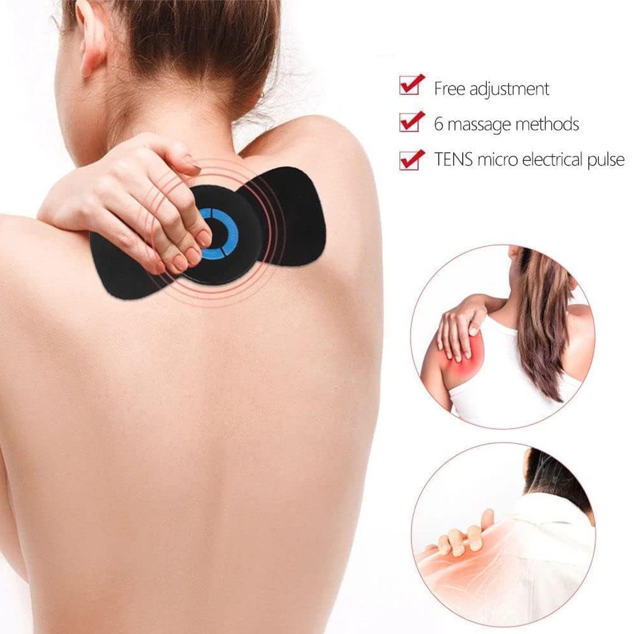 MuscleStim, uređaj za jačanje mišića - Image 4