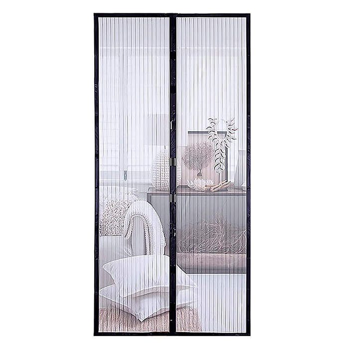 NoInsectCurtain, magnetska mreža protiv komaraca