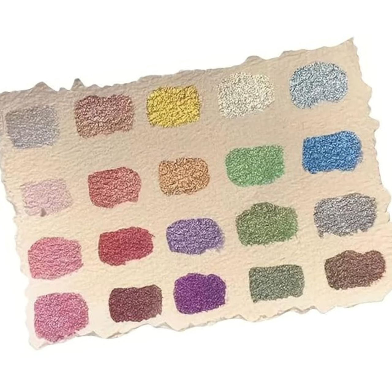 Palette, set od 20 briljantnih boja - Image 5