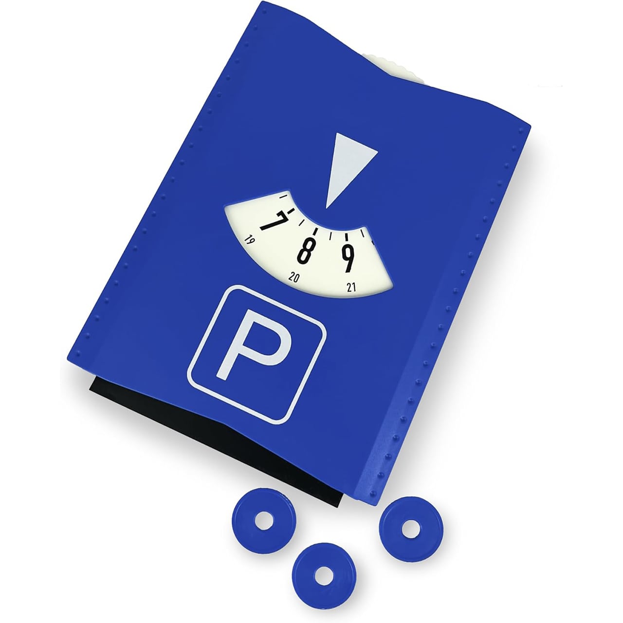 ParkTimer, sat za parkiranje na baterije