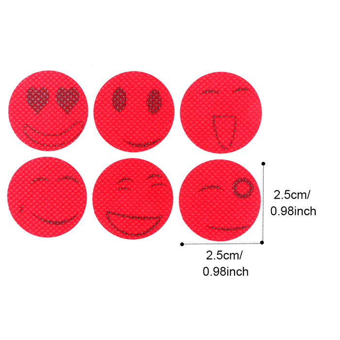 PatchStickers, naljepnice za zaštitu od komaraca (60 naljepnica) - Image 2