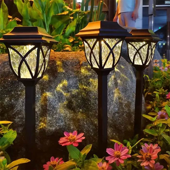 Lampa za sve vremenske uvjete!