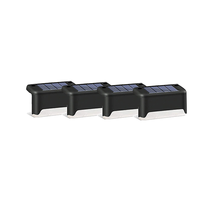 PatioLights, vodootporna LED solarna svjetla za vrt (4 kom.)