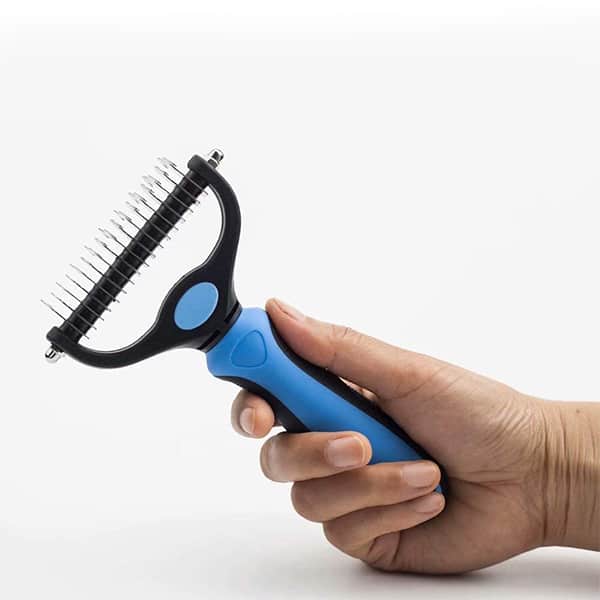 PetBundle, dvostrana četka za uklanjanje dlaka + valjak za uklanjanje dlaka GRATIS - Image 6