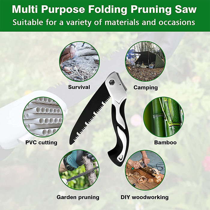 PruningSaw, sklopiva vrtna pila za drveće i grmlje - Image 9