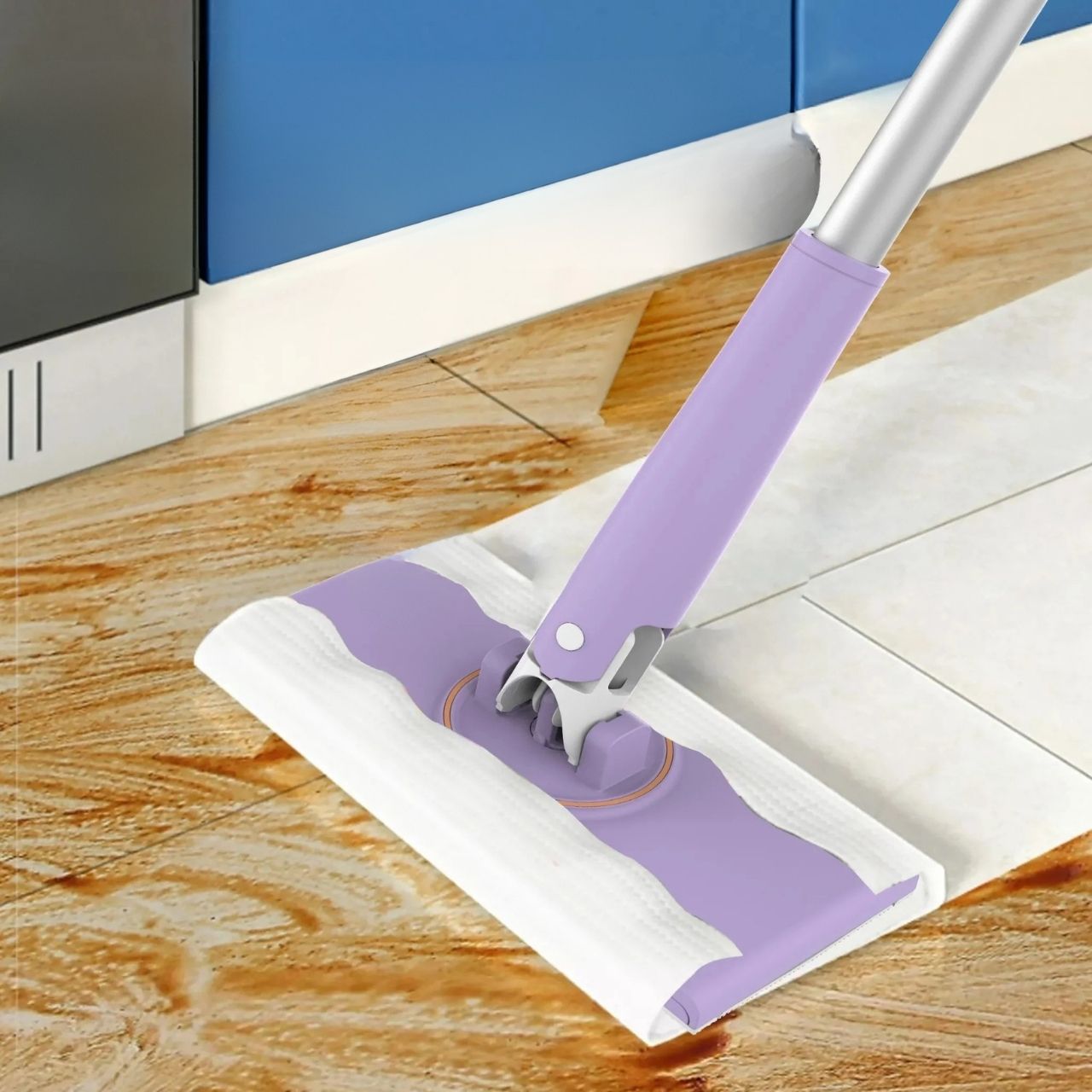 RapidMop, mop za čišćenje