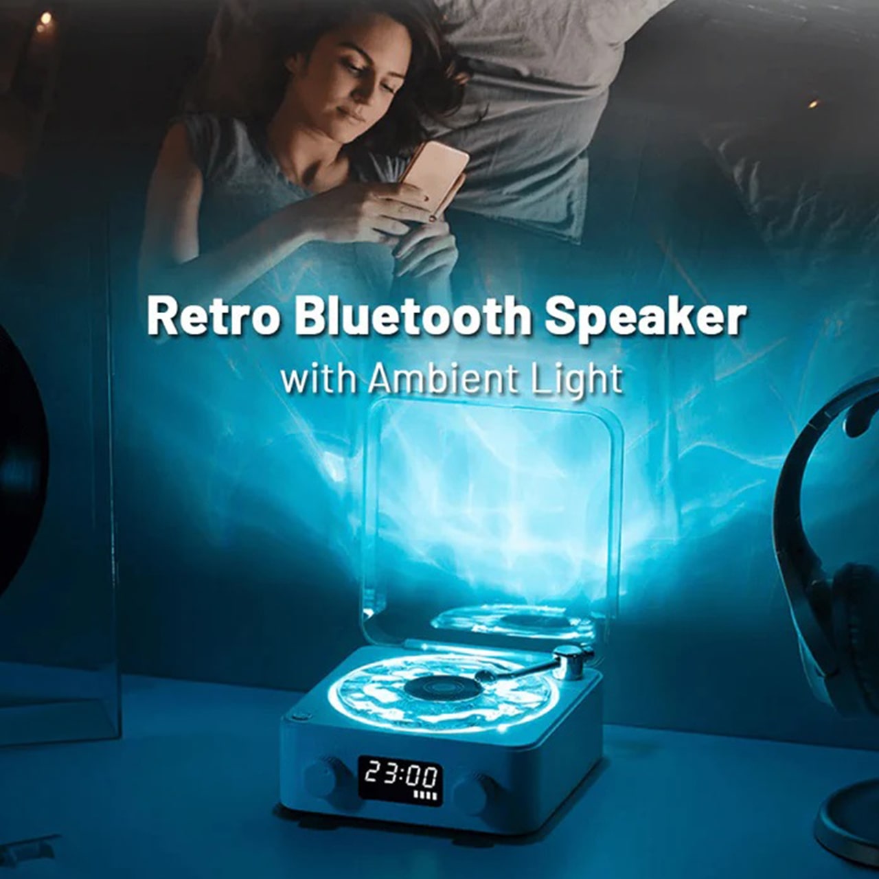 RetroPlayer, retro glazbeni player