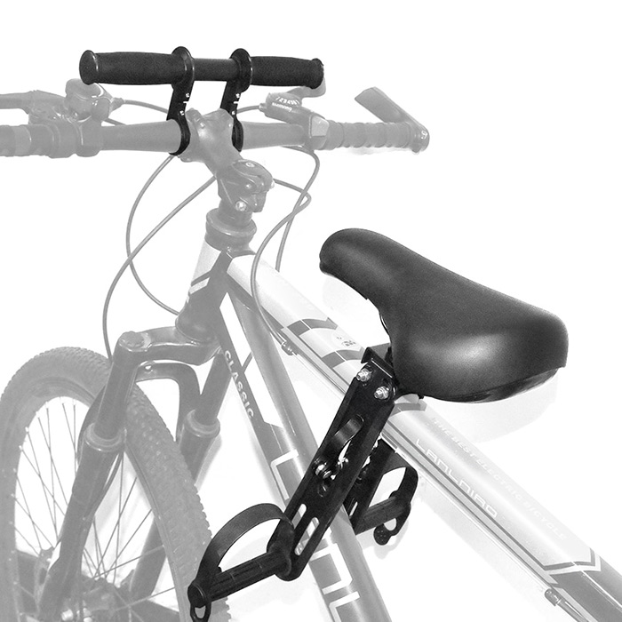 RideSeat, dječje sjedalo za bicikl - Image 6