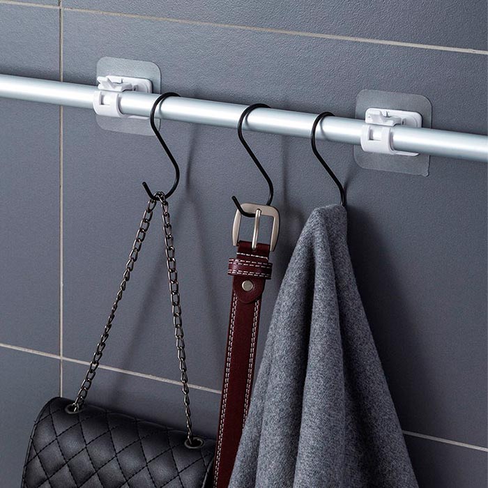 RodHooks, kuka za pričvršćivanje štapa (4 komada) - Image 8