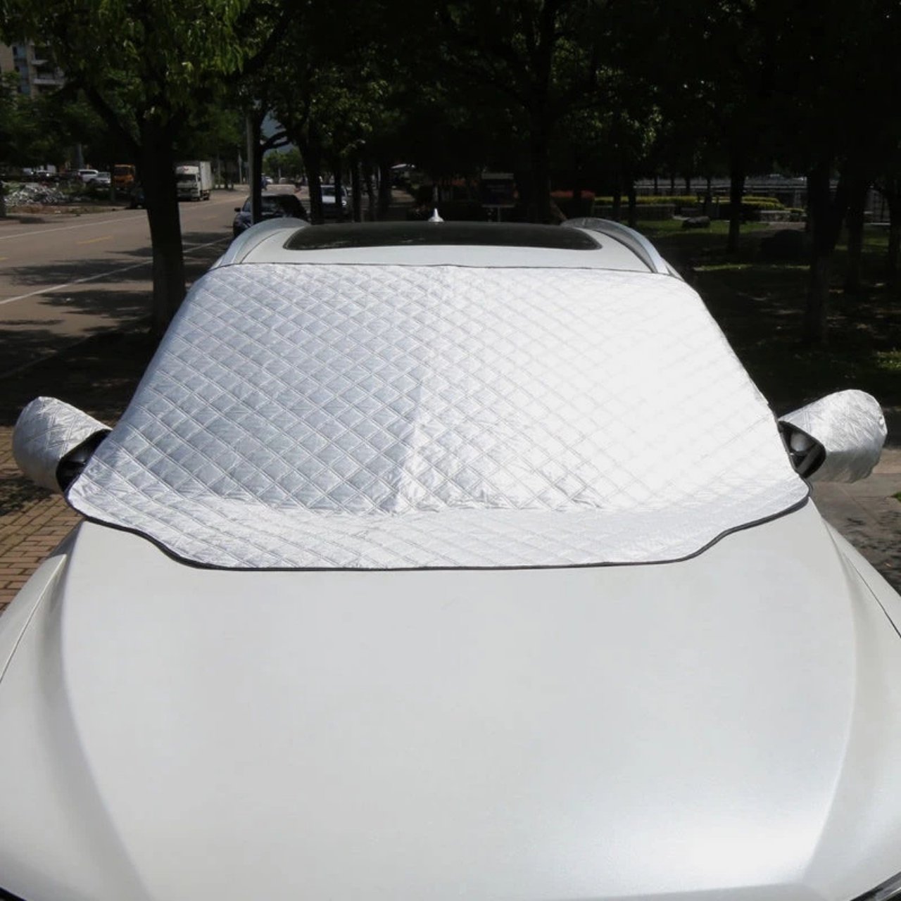 ShieldCover, zaštitna navlaka za automobil