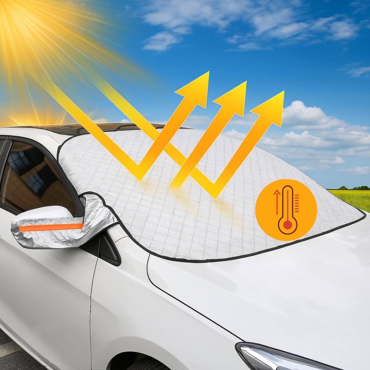 ShieldCover, zaštitna navlaka za automobil - Image 6