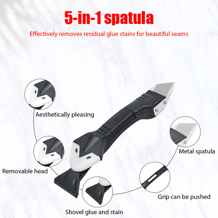 5 različitih nastavaka