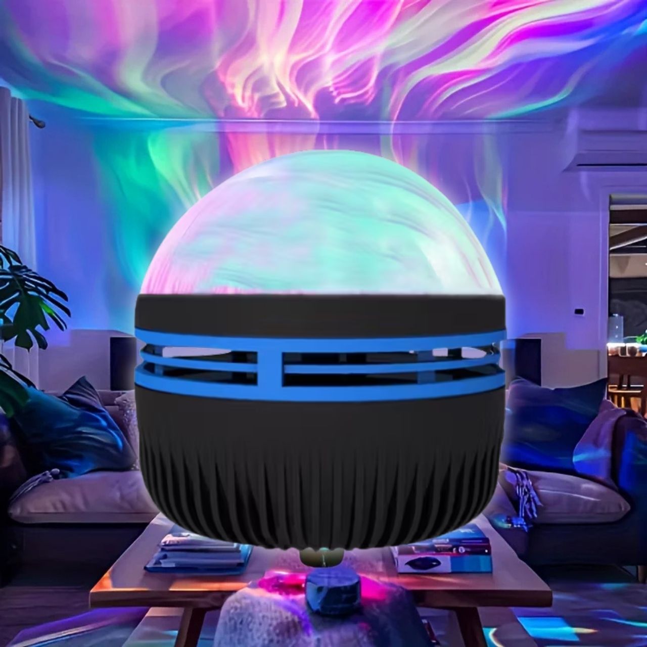 SkyStarry, LED noćna lampa sa zvjezdanim nebom