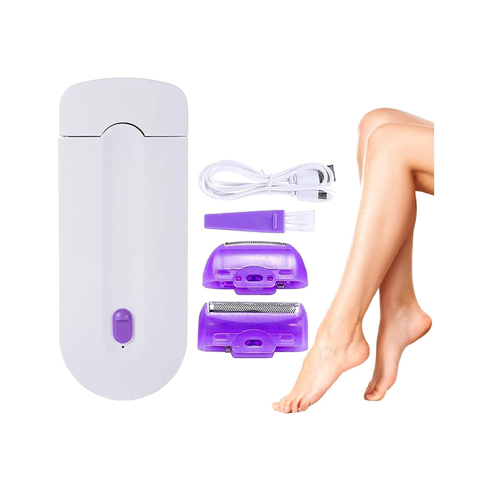 SmoothTouch, brijač za žene