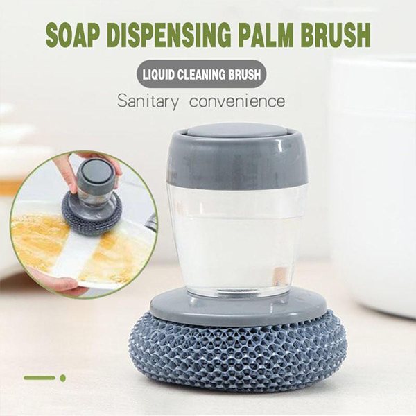 SoapSponge, spužvica s dozatorom za deterdžent - Image 1