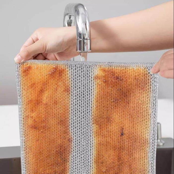 Izdržljivost dugotrajna i jednostavno održavanje.
